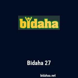 Bidaha 27