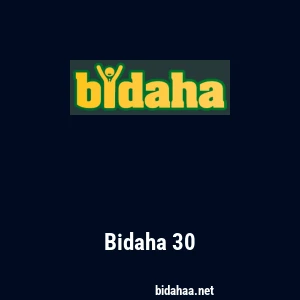 Bidaha 30